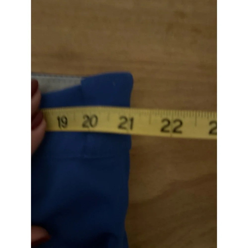 Nike Team Vapor Women's Softball Pants‎ XXL Royal Blue Knicker NWT